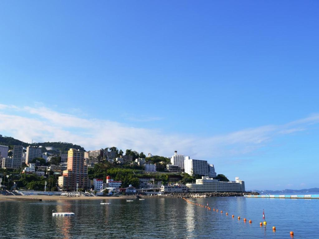 Hotel Resorpia Atami מראה חיצוני תמונה