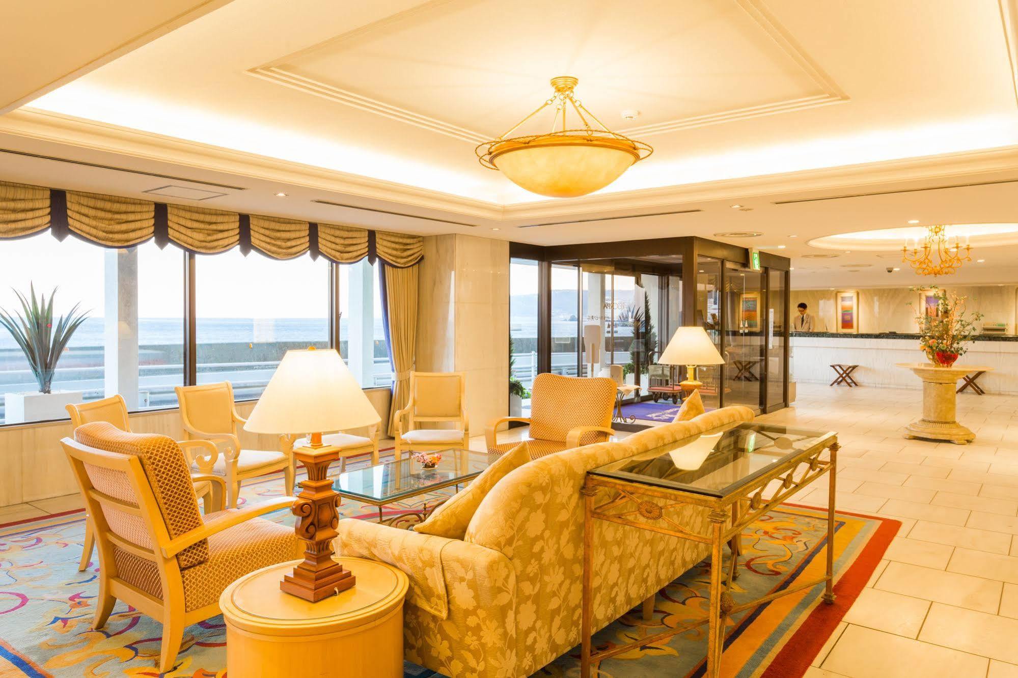 Hotel Resorpia Atami מראה חיצוני תמונה